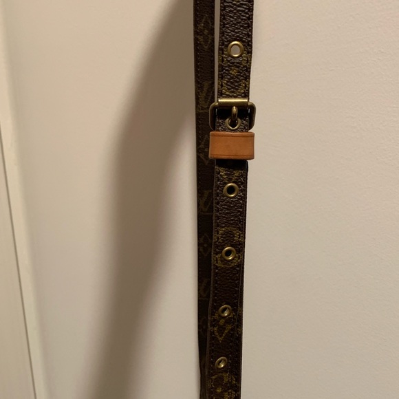 LV Mono Marly Bandouliere crossbody - Picture 6 of 7